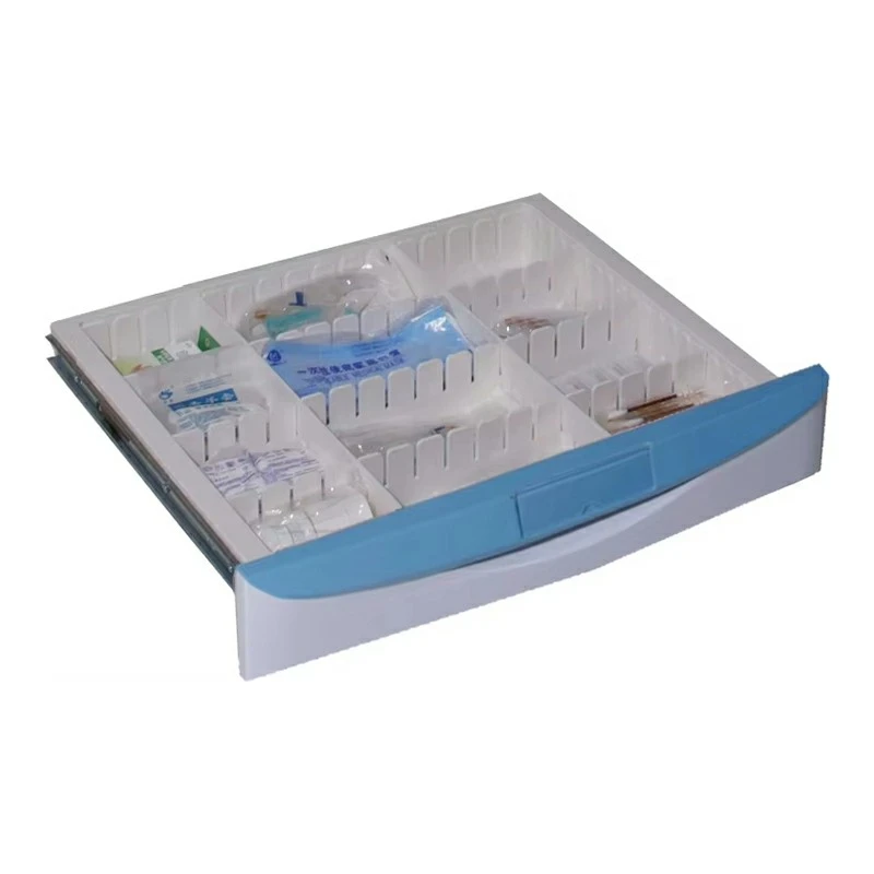ABS Surgical Trolley high quality ABS Surgical Trolley high quality