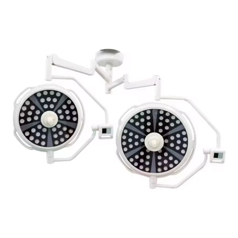 Double-headed Surgical Lamp factory Double-headed Surgical Lamp factory