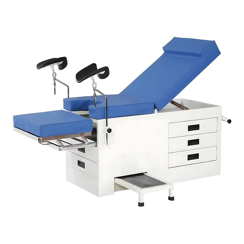 Manual Gynecological Bed factory